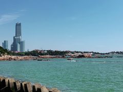 -青岛第二海水浴场