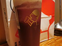 -喜茶(北京华贸购物中心店)