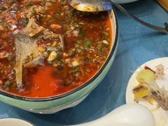 -干老四雅鱼饭店(滨江西路店)