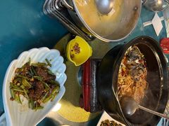 -鱼乐岛餐厅·户外花园主题餐厅