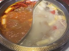 -巴邑火锅·鲜切牛肉(萧山银隆店)
