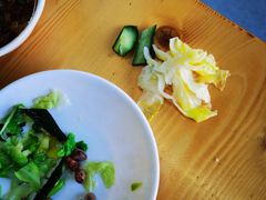 -京东一绝西海子西园烧饼夹肉
