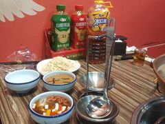 -锅十二涮肉馆·鞭蛋锅