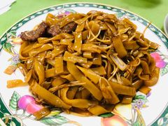 干炒牛河-胜利茶餐室