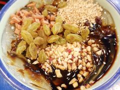 冰粉-马路边边串串香形象店(磐石路店)