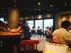 大堂-星巴克臻选(重庆大融城店)