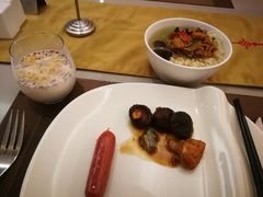 -海口绿发希尔顿酒店-田园汇自助餐·三文鱼·海鲜