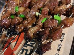-阿记烧烤(大兴新区店)