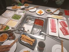 -海底捞火锅(太原南站店)