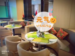 -北上海大酒店-北鸥西餐厅