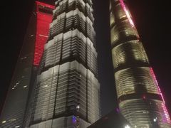-陆家嘴空中步行连廊