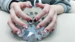 -恐龙·美甲美睫