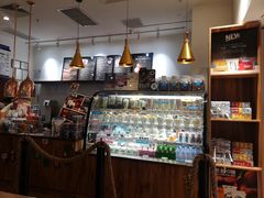 -Blueglass酸奶(华贸购物中心店)