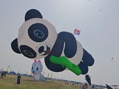 -潍坊滨海云门国际风筝放飞场
