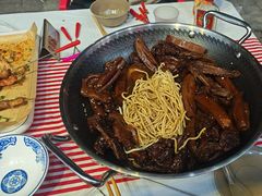 -不夜天烧烤牛骨头(南湖店)