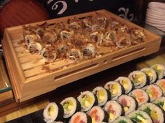 -岷山饭店-芝芝自助餐厅