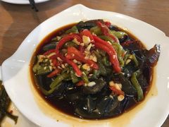 皮蛋拌豆腐-肖记公安牛肉鱼杂馆· 省级非物质文化遗产(仁和路店)