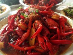 -小李子油焖大虾(南浦店)