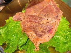 -灶边炉台·东北融合烤肉(南山店)