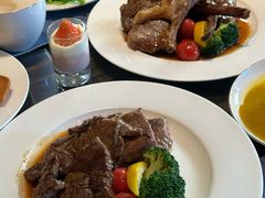 -康莱德酒店·美庭自助餐厅