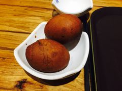 卤鸡蛋-思泊湖牛肉面(兰州总店)