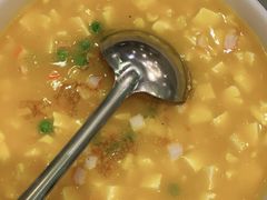 蟹黄豆腐-大鸭梨烤鸭(石佛营店)