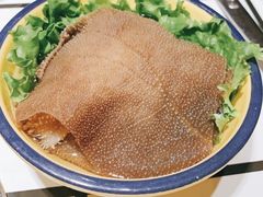 原味大片毛肚-刘一锅筋头巴脑(大悦城C店)