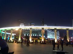 -人民防洪胜利纪念塔