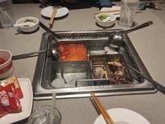 -海底捞火锅(安吉万达店)
