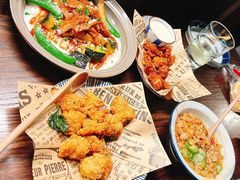 -杨梅市场·打工人小酒馆(新天地店)
