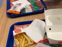 -汉堡王(歌斐中心店)