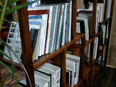 珍贵藏书-水墨食舍