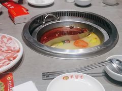 -蜀留香火锅·始于1999·原四川老火锅(白堤路店)