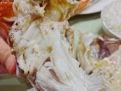 清蒸梭子蟹-高佳庄·舟山海鲜(海景旗舰店)