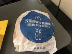 -麦当劳(郑州东高铁站店)