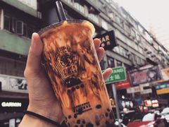 -老虎堂黑糖专壳 (尖沙咀乐道店)