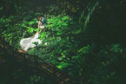 -巴黎婚纱摄影工作室