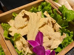 腐竹-盡膳口福跷脚牛肉火锅(合生汇购物中心店)