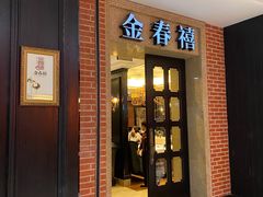 门面-金春禧(世茂国际广场店)