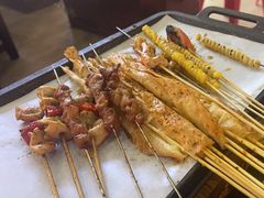 -破店肥哈·东北烧烤·夜宵(南山保利店)