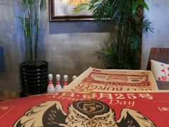 -HIGH FIVE哈福手工汉堡(桂林路店)