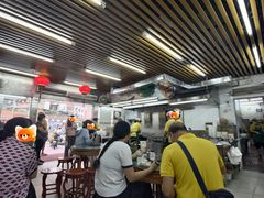 大堂-穗银肠粉店(东川路店)