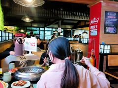 -梨花自助烤肉(天河城店)