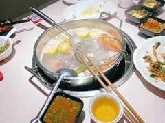 -潮泰牛肉火锅 · 创于1992年(车公庙店)