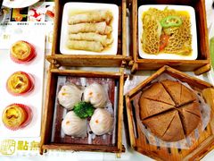 -點無缺茶楼·海鲜酒家(世博店)