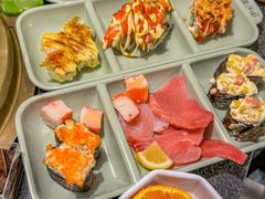 -韩盛·盛江山自助料理(中街大悦城店)