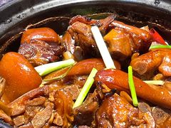 耙猪脚-老灶房-四川土菜(铁牛广场店)