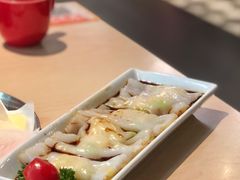 鲜虾韭黄肠粉-避风塘(宝山万达店)