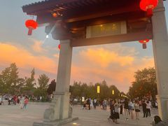 -大雁塔北广场音乐喷泉