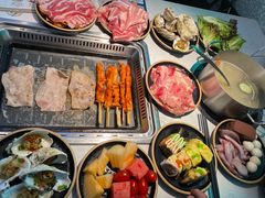 -非烤勿扰自助烤肉(合胜百货店)